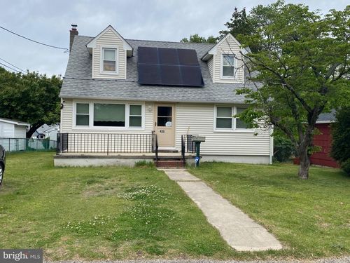 405 2nd St, HAINESPORT, NJ, 08036-2456 | Card Image