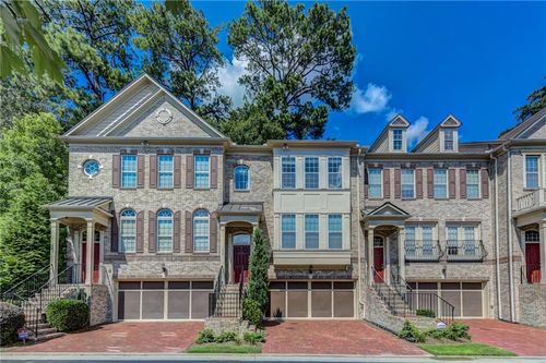 3695 E Paces Walk Ne, Atlanta, GA, 30326-7804 | Card Image