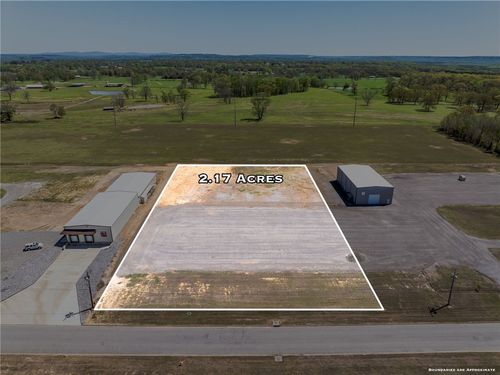 TBD Industrial Park Drive, Mulberry, AR, 72947 | Card Image