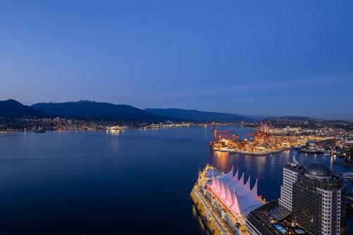 4501-1011 W Cordova St, Vancouver, BC, V6C0B2 | Card Image