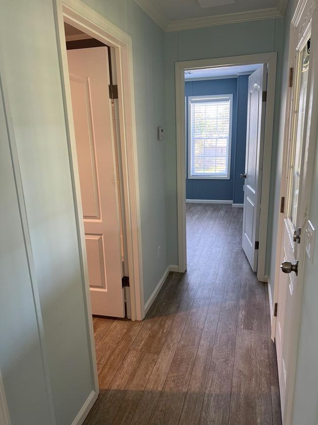Full bath (left) Bedroom 2 (straight ahead) | Image 35