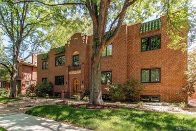 5 - 1342 Milwaukee Street, Condo with 2 bedrooms, 1 bathrooms and 1 parking in Denver CO | Image 1