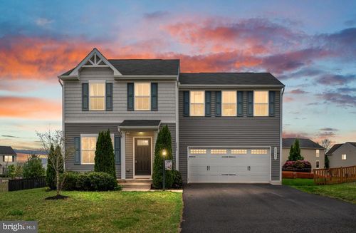 2245 Walnut Branch Dr, CULPEPER, VA, 22701-4193 | Card Image