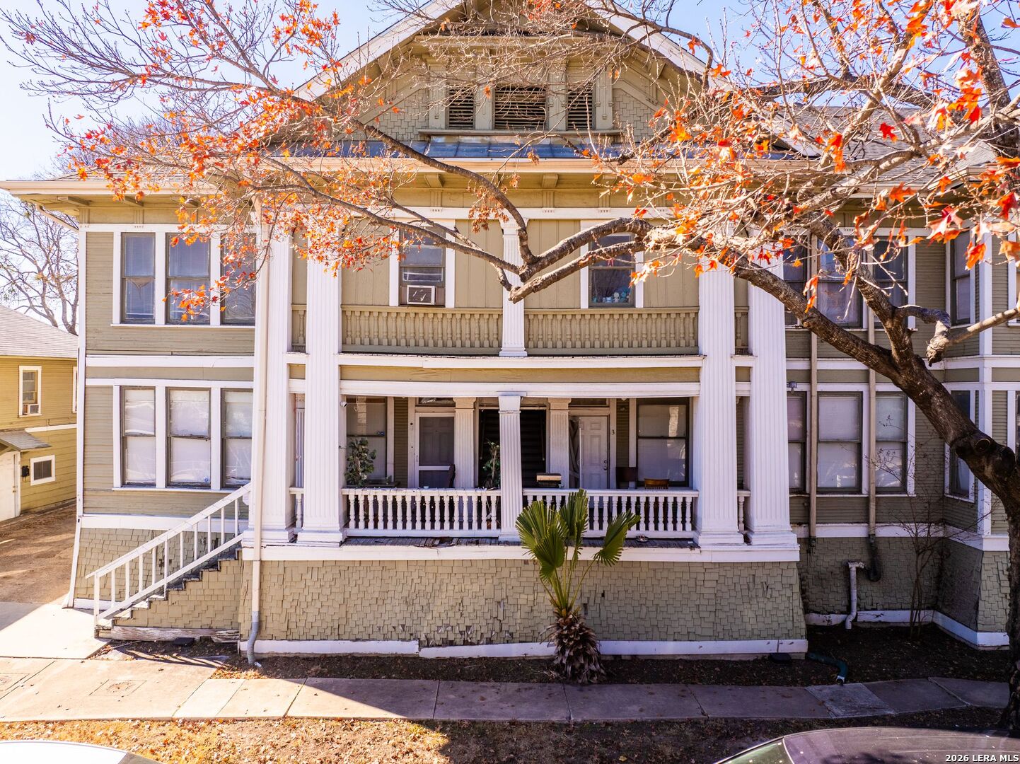 Residential Income in San Antonio