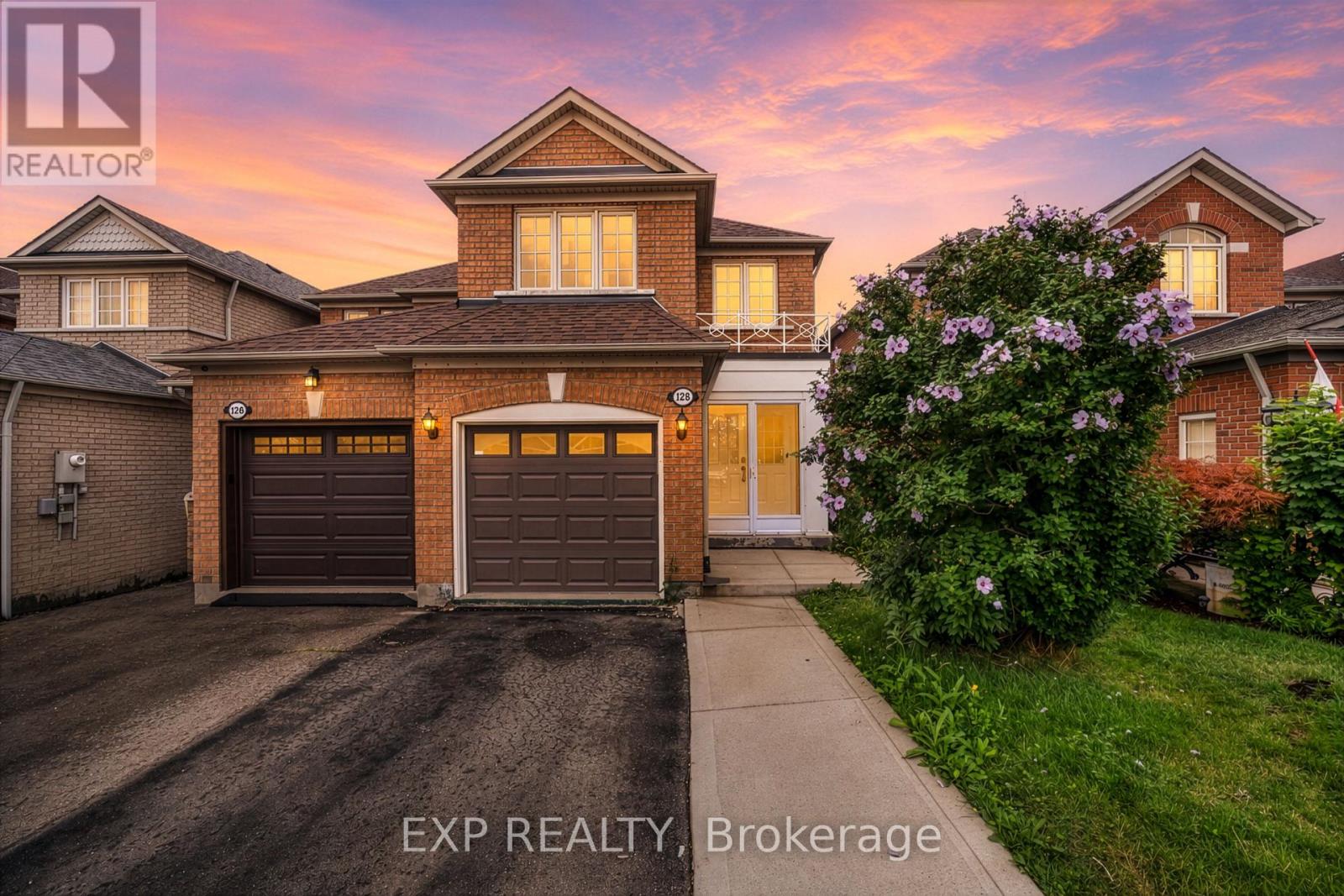 Residential in Brampton (Fletcher's Meadow)