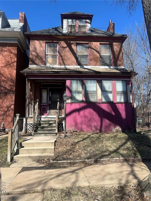 4111 Cleveland Ave, Saint Louis, MO, 63110-3922 | Card Image
