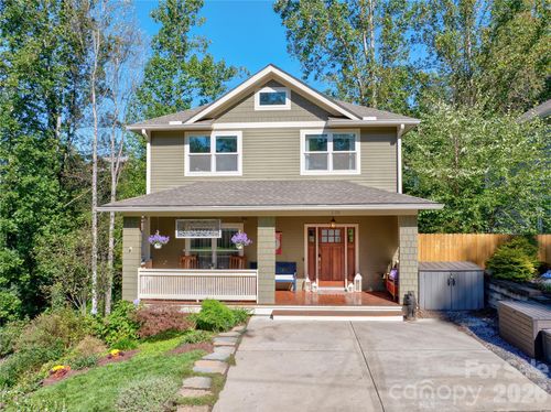 118 Houston St, Asheville, NC, 28801-2122 | Card Image