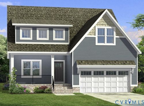 8525 Chimney Rock Dr, Mechanicsville, VA, 23116-6705 | Card Image