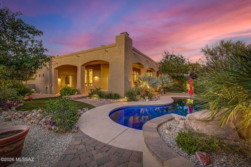 721 W Sedona Ridge Pl, Oro Valley, AZ, 85755-6581 | Card Image