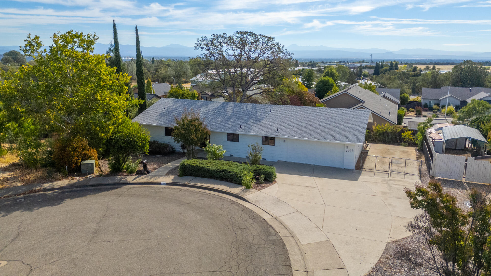 Residential in Redding
