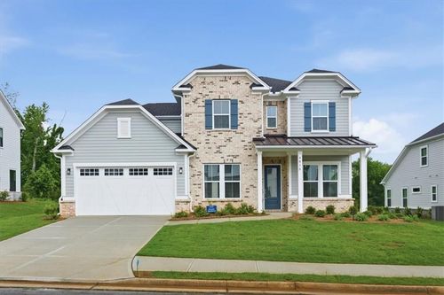 4815 Wayt Farm Overlook, Cumming, GA, 30040-3449 | Card Image