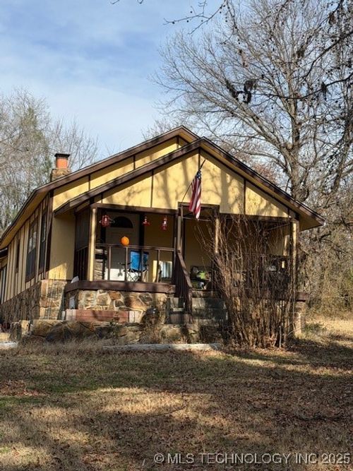 21403 E 410 Rd, Chelsea, OK, 74016-2190 | Card Image