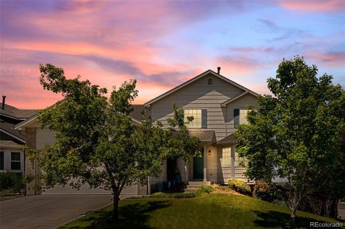 18297 Kinney Creek Way, Parker, CO, 80134-7592 | Card Image