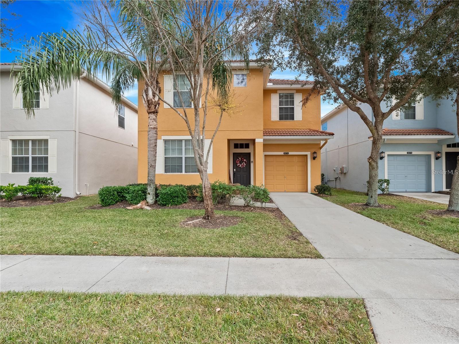 Residential in KISSIMMEE