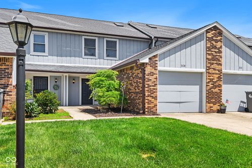 3114 Sandpiper South Dr, Indianapolis, IN, 46268-3229 | Card Image