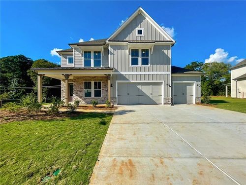 675 Crest Line Trail, Powder Springs, GA, 30127 | Card Image