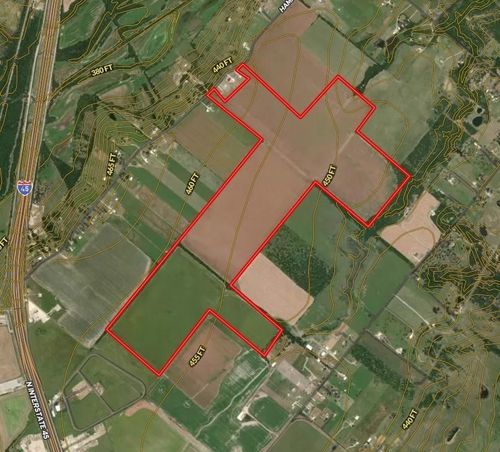 TBA Hampel Road, Palmer, TX, 75152 | Card Image