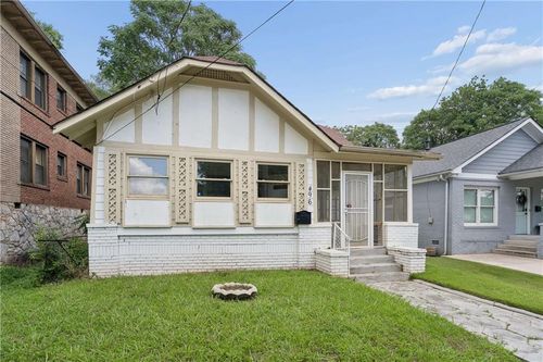 496 Angier Avenue Ne, ATLANTA, GA, 30308 | Card Image