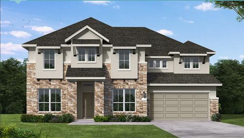 2329 Sauterne Drive, Leander, TX, 78641 | Card Image