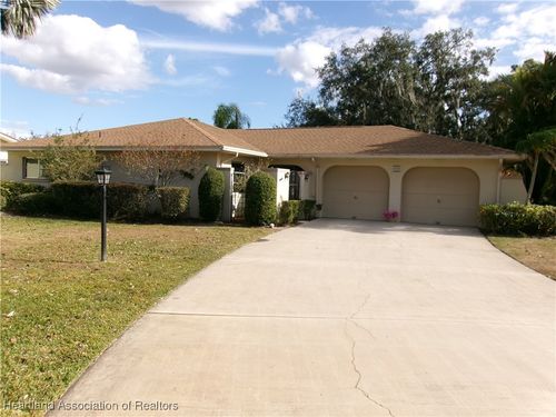 757 Golfside Lane, Sebring, FL, 33870 | Card Image