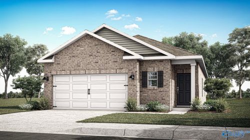 3384 Cool Cir, Huntsville, AL, 35801 | Card Image