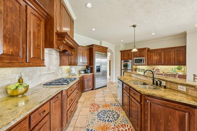 24807 Thorton Knolls Dr, House other with 4 bedrooms, 4 bathrooms and 3 parking in Spring TX | Image 12