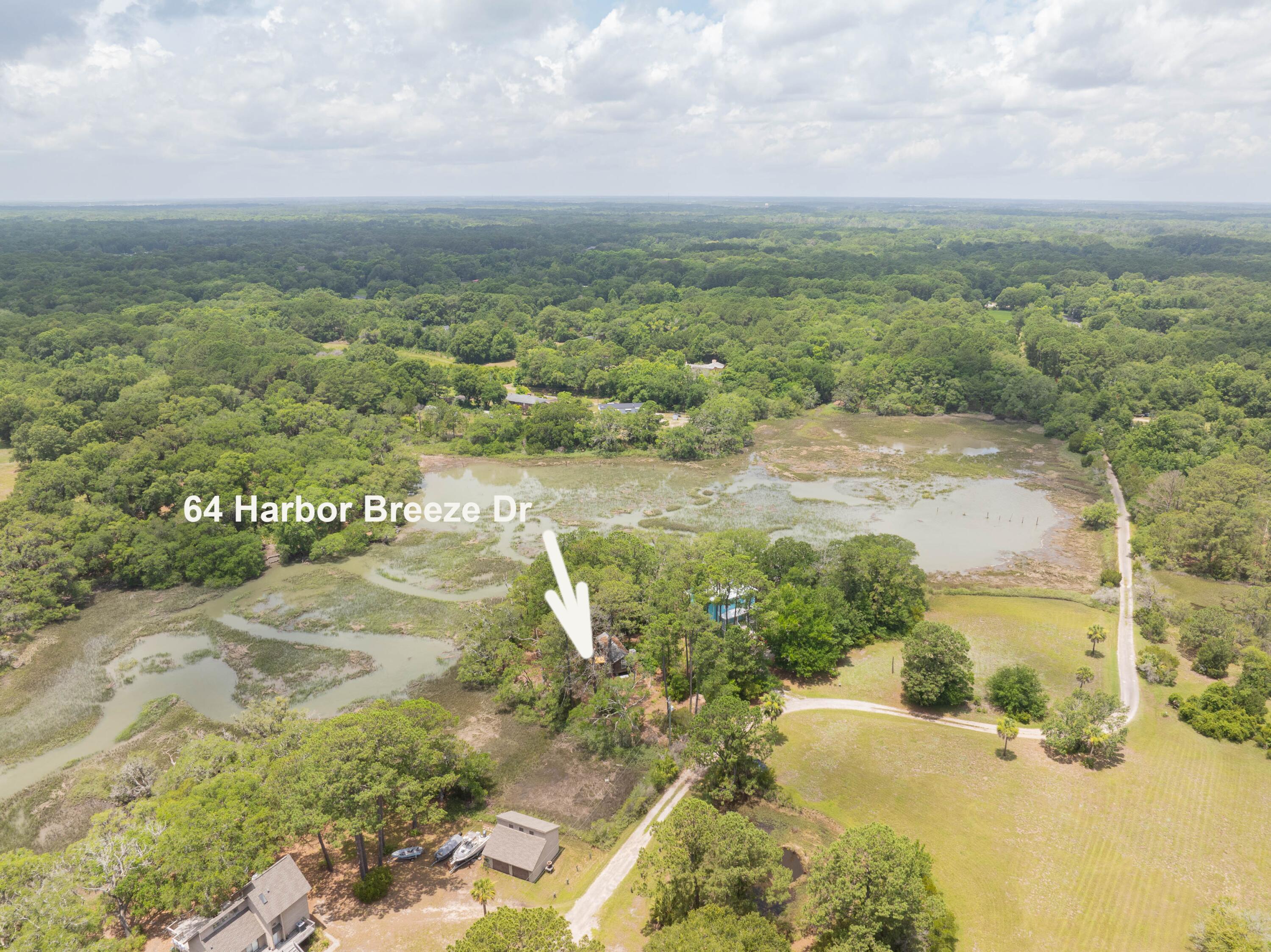 Land in Saint Helena Island 2