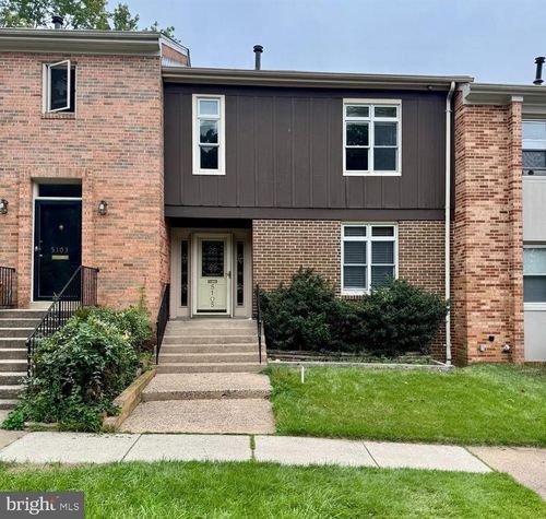 5105 Overlook Park, ANNANDALE, VA, 22003-4361 | Card Image