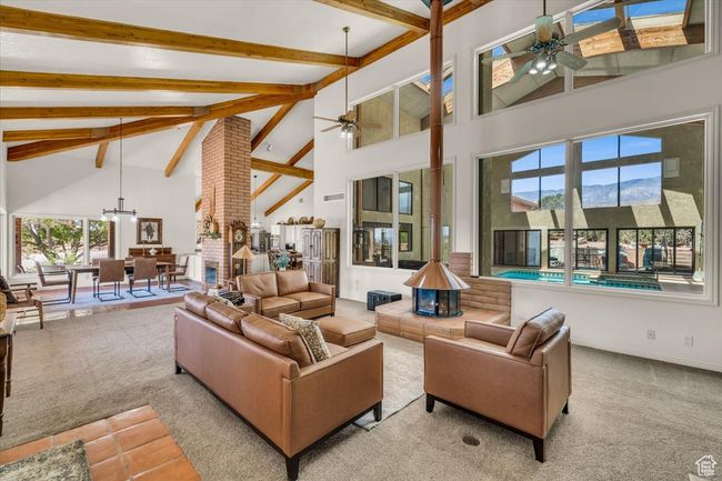 985 N Wonder Ln, House other with 4 bedrooms, 4 bathrooms and 4 parking in Leeds UT | Image 9