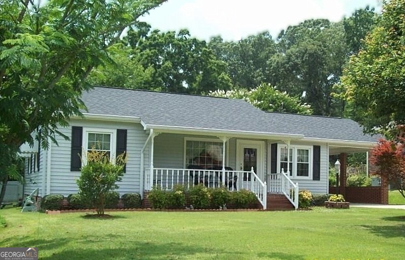 Heard Dr, Elberton, GA 30635