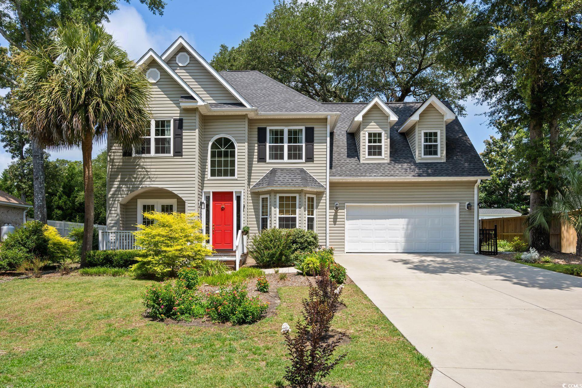 Red Maple Dr, Pawleys Island, SC 29585