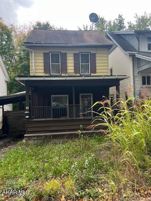 1111 N 4th St, Altoona, PA, 16601-5631 | Card Image