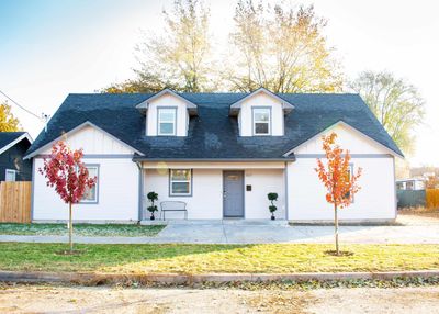 517 E Sherman Ave, House other with 5 bedrooms, 3 bathrooms and null parking in Nampa ID | Image 1