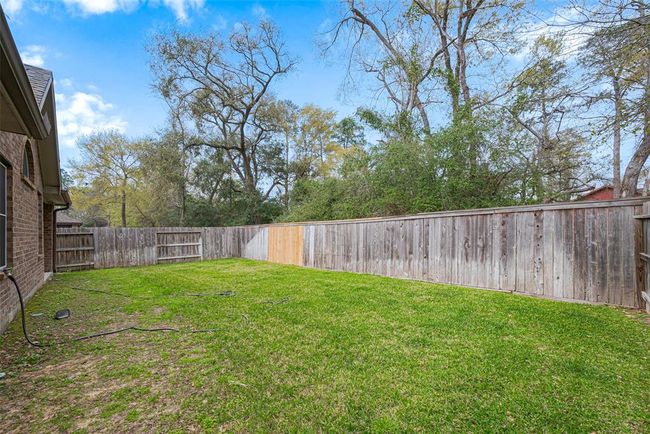 4914 Woodbury Mill Dr, House other with 4 bedrooms, 2 bathrooms and 2 parking in Spring TX | Image 36