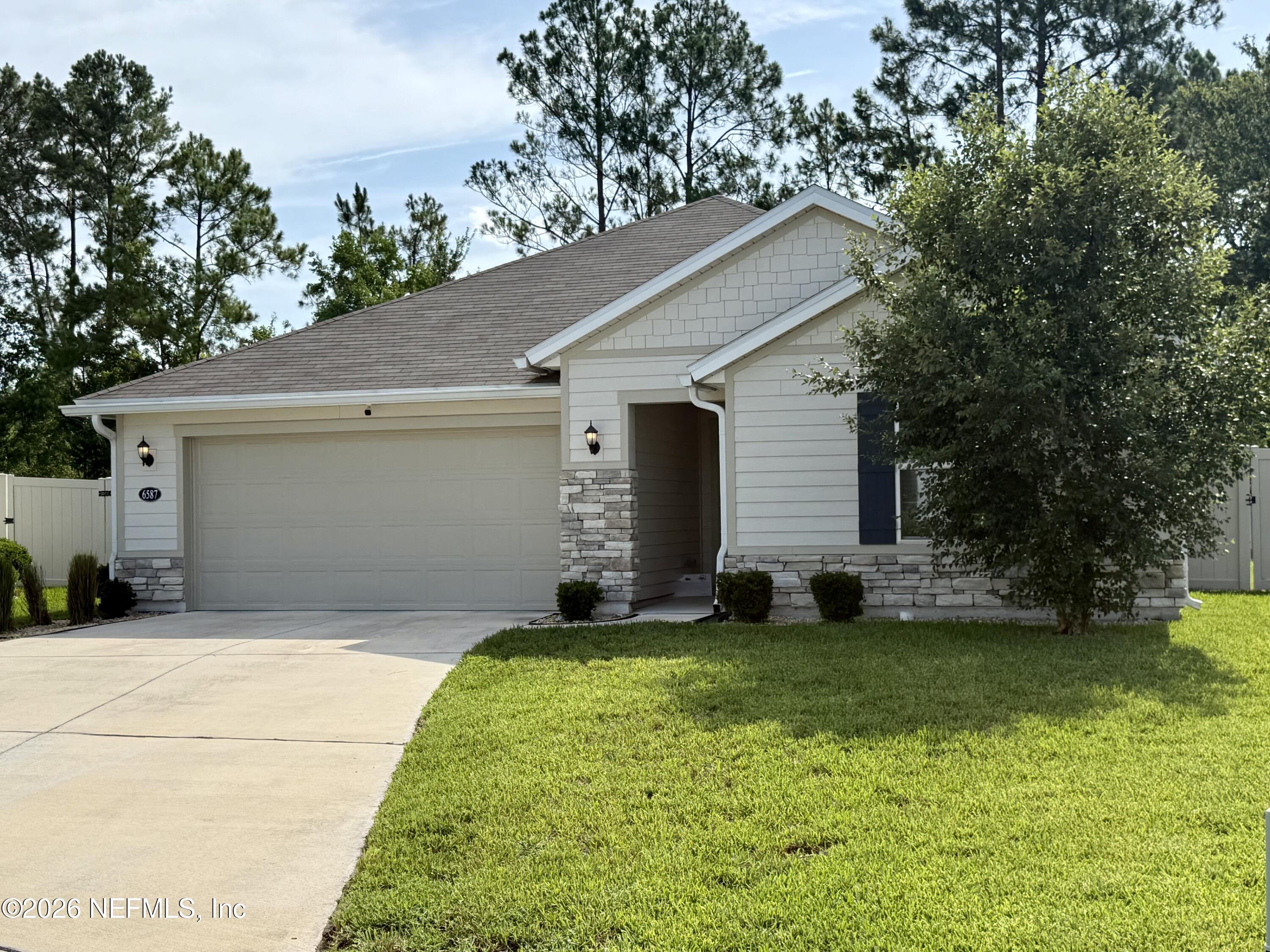 Residential in Jacksonville