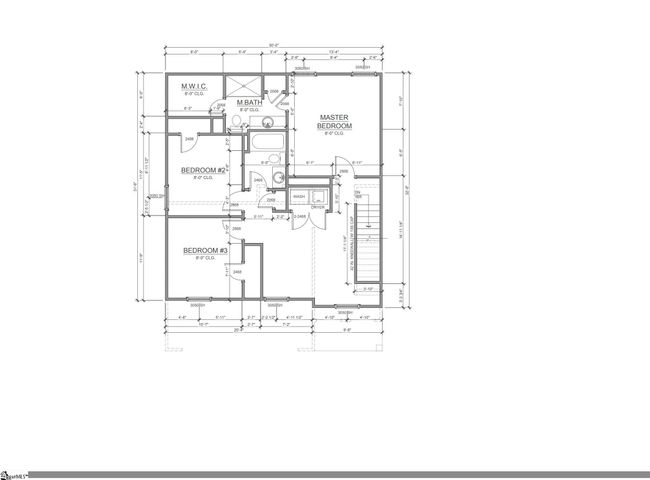 109 Duncanwood Dr, House other with 3 bedrooms, 3 bathrooms and 2 parking in Duncan SC | Image 28