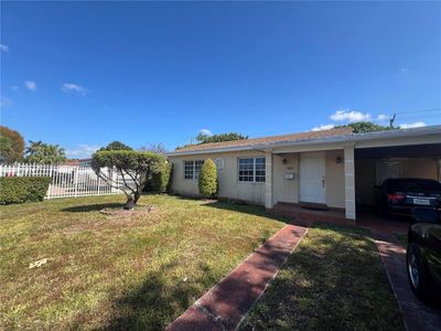 4540 Nw 6th St, House other with 2 bedrooms, 2 bathrooms and null parking in Miami FL | Image 1