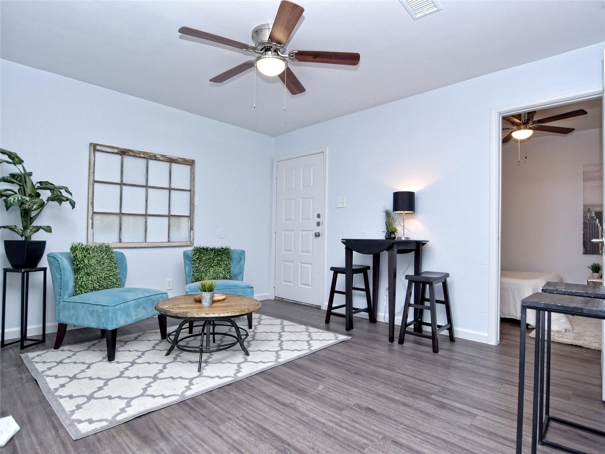 Residential Lease in Austin