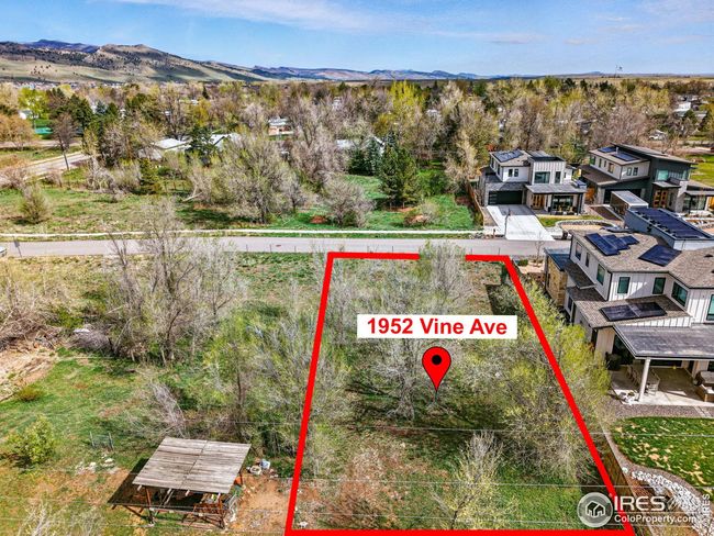 1952 Vine Ave, Home with 0 bedrooms, 0 bathrooms and null parking in Boulder CO | Image 6