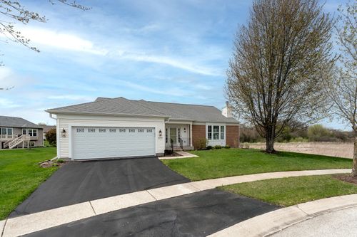 11525 Windsor Court, Huntley, IL, 60142 | Card Image