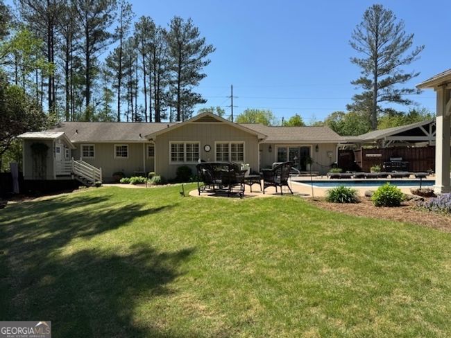 363 Palmetto Rd, House other with 3 bedrooms, 4 bathrooms and null parking in Tyrone GA | Image 48