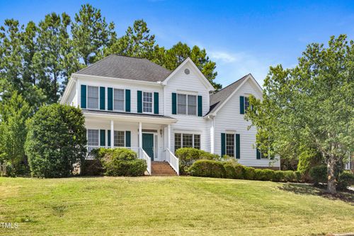 805 Haddon Hall Dr, Apex, NC, 27502-4376 | Card Image