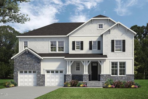 lot-24-56 Alexis Way, Zebulon, NC, 27597 | Card Image