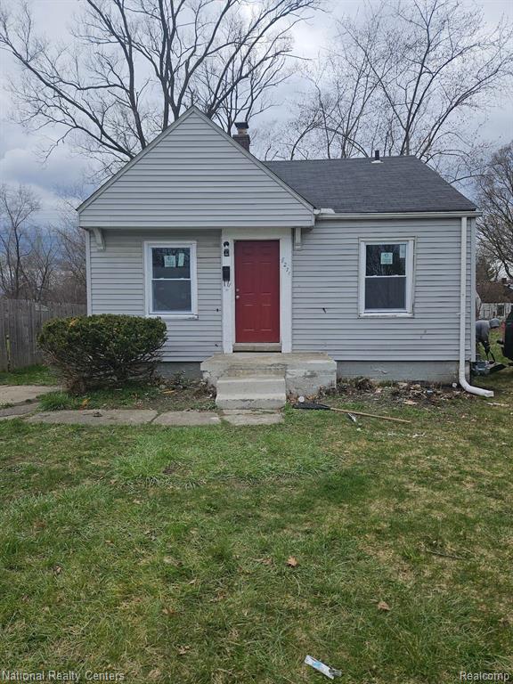 Rosemont Ave, Detroit, MI 48228