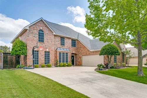 525 Sorenson Trl, Keller, TX, 76248-8324 | Card Image