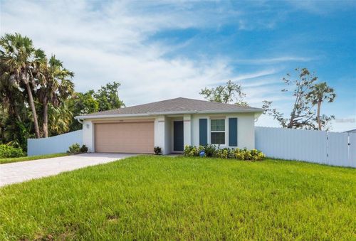 2554 Lakeshore Cir, PORT CHARLOTTE, FL, 33952-4116 | Card Image