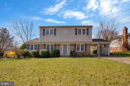 8509 Woodside Ct, LANHAM, MD, 20706-3936 | Card Image
