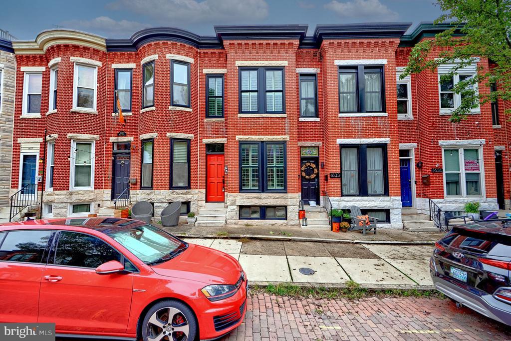 Belt St, Baltimore, MD 21230