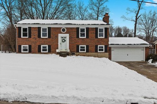 12413 Crosswinds Dr, Louisville, KY, 40243-2115 | Card Image