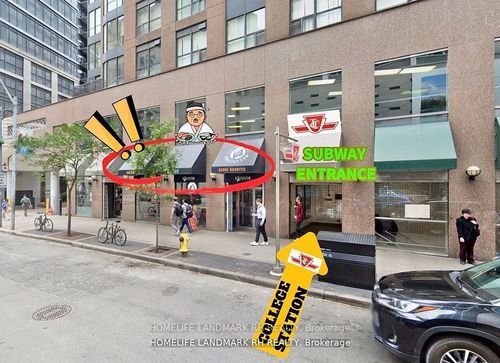 3 Carlton St, Toronto, ON, M5B1L2 | Card Image